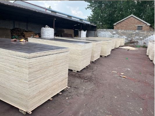 Moderno Legno compensato antiscivolo per la costruzione 4x8 9mm 12mm 15mm 18mm 21mm