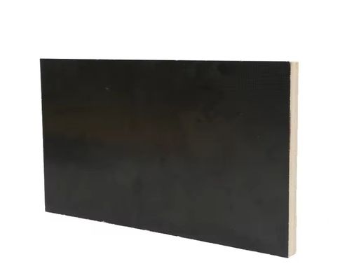 Decorazione a doppio lato Modern Veneer Board 12x18mm Marine Film Faced Plywood Panels