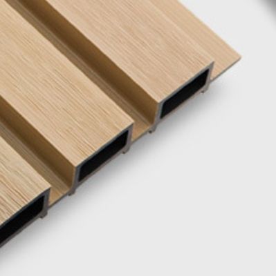 Pannelli da parete in legno e plastica: l'opzione ecocompatibile per progetti di decorazione ambientale