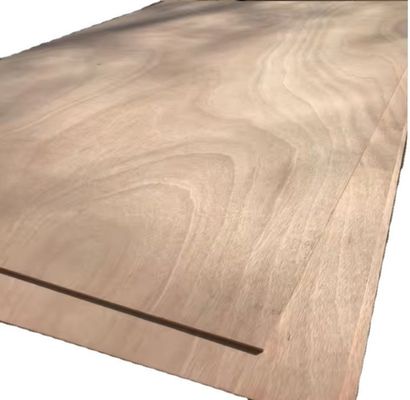 E1 Formaldeide 18mm pannelli impermeabili per interni legno duro commerciale Okoume foglio marino 4x8