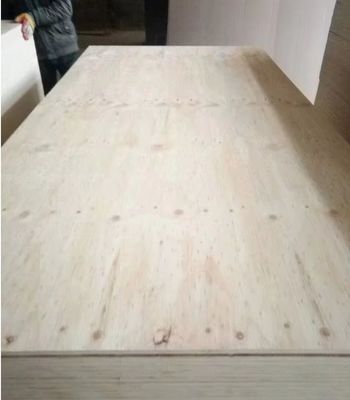 E1 Formaldeide 18mm pannelli impermeabili per interni legno duro commerciale Okoume foglio marino 4x8
