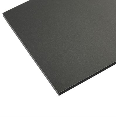 4 x 8 pannelli compositi in alluminio per rivestimenti murali in hotel